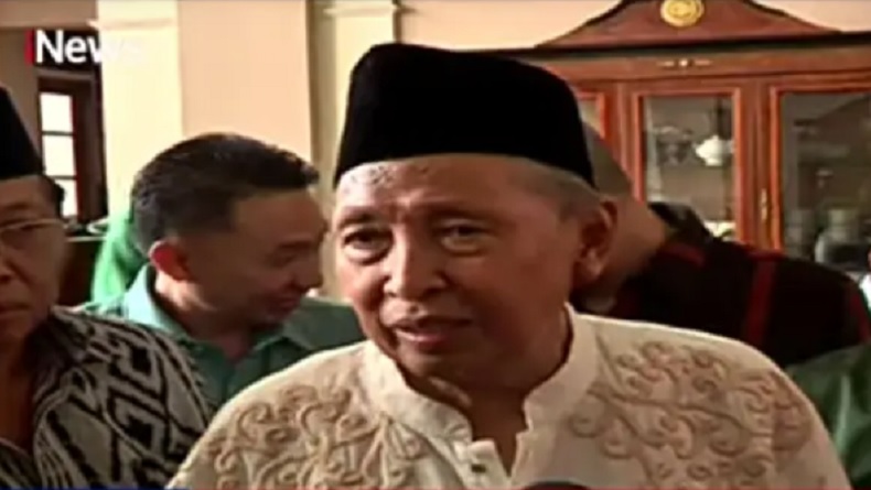 Wapres ke-9 Hamzah Haz akan Dimakamkan di Bogor