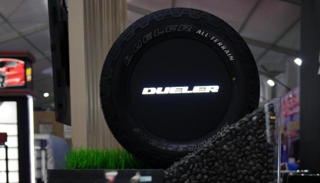 Banyak APM Melucurkan Mobil SUV di GIIAS 2024, Bridgestone Kembangkan Ban Dueler