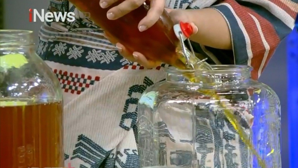 Cara Membuat Minuman Kombucha di Rumah, Simple Banget!