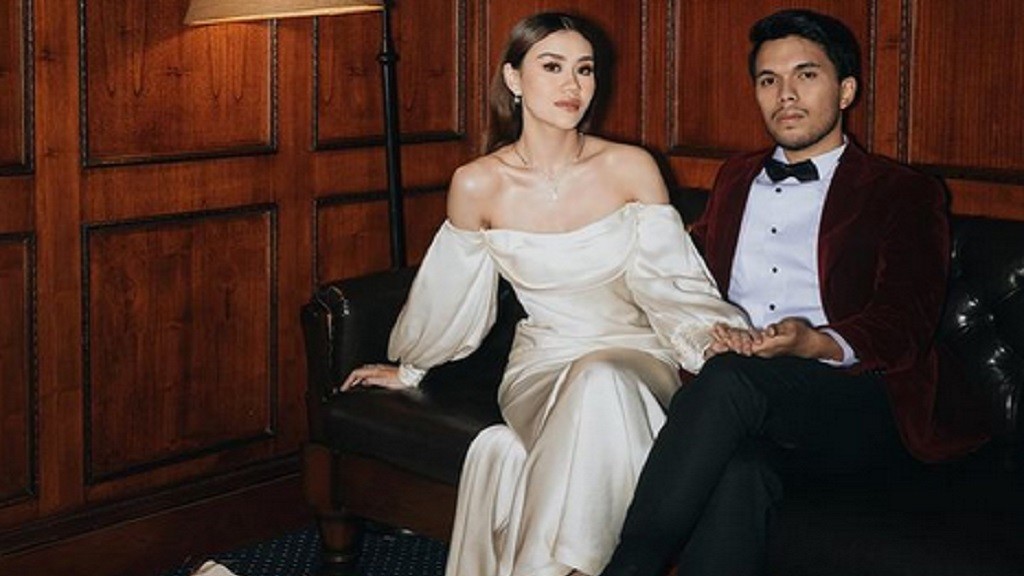 Thariq Halilintar dan Aaliyah Massaid Menikah Besok, Foto Pre-wedding Jadi Sorotan: Auranya Mahal!
