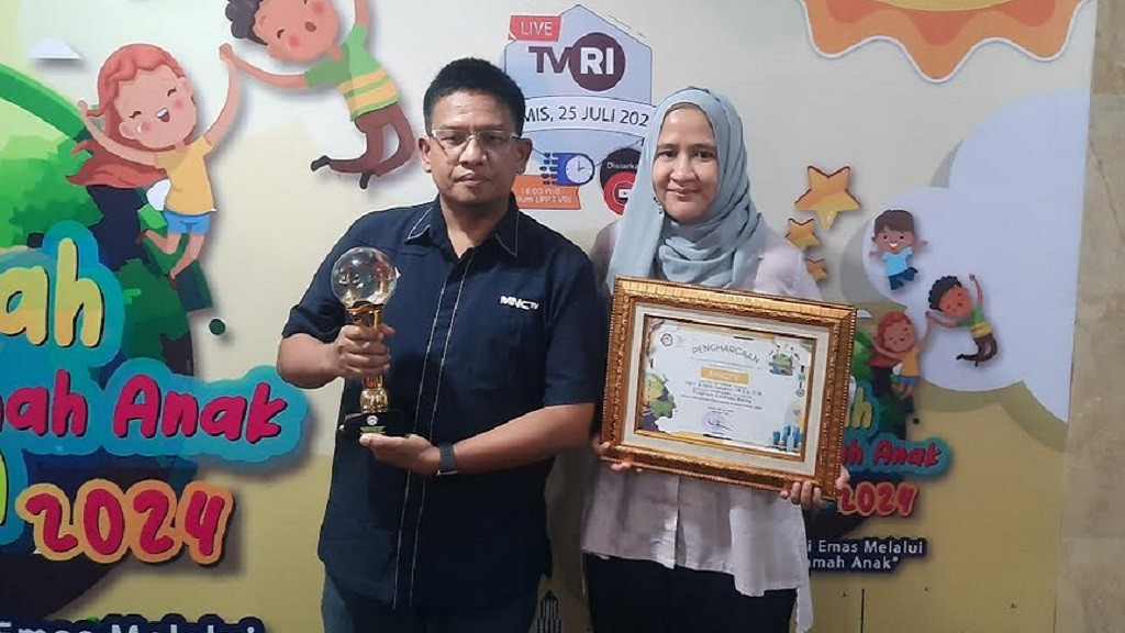 3 Program Ramah Anak MNC Media Raih Penghargaan APRA 2024
