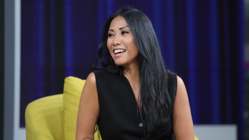 Anggun C Sasmi Gandeng Isyana Sarasvati di Konser Tunggal: Aku Ngefans!