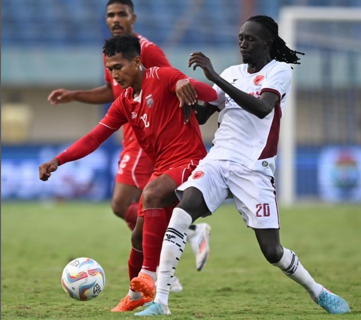 Hasil Piala Presiden 2024: Kebobolan Menit Akhir, PSM Gagal Menang Vs Borneo FC