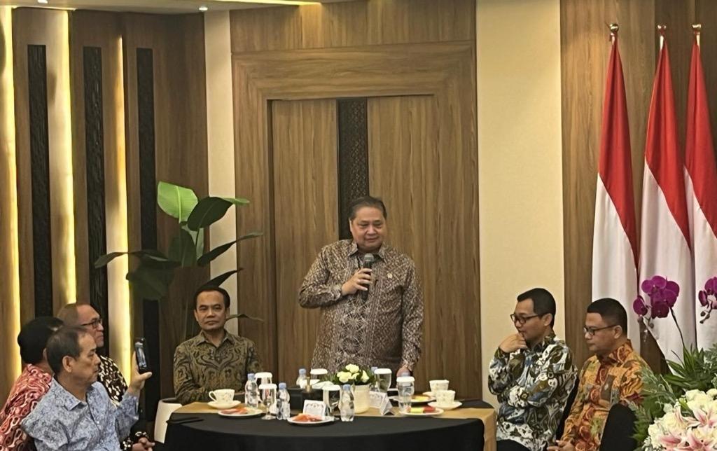 Airlangga Sebut Jakarta dan IKN Lolos Middle Income Trap, Kok Bisa?