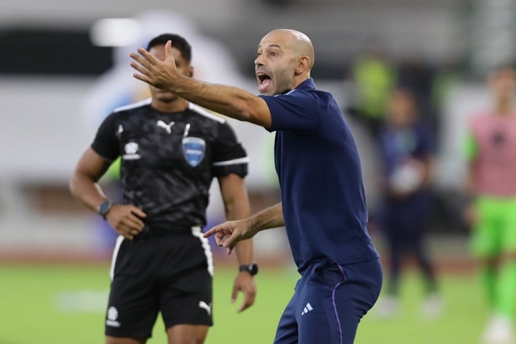 Mascherano Ngamuk Argentina Kalah Kontroversial dari Maroko: Sirkus Terbesar!