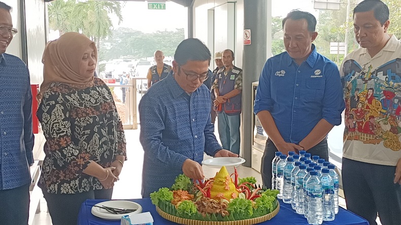 Kabar Baik, Halte Transjakarta Semanggi Kembali Beroperasi setelah 6 Bulan Direvitalisasi