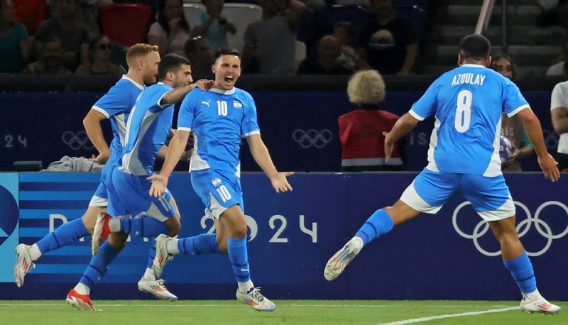 Hasil Lengkap Sepak Bola Olimpiade Paris 2024: Prancis Bantai AS, Mali Tahan Imbang Israel