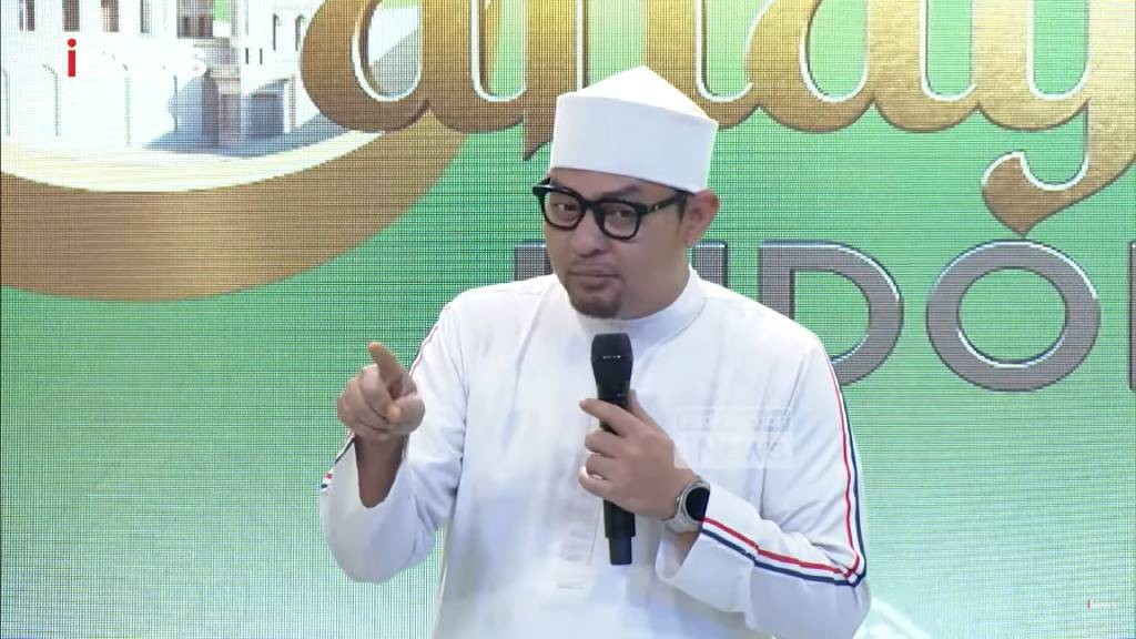 Ustaz Uje Sampaikan Pesan Surat Al Baqarah Ayat 286: Jangan Putus Asa Hadapi Ujian Hidup