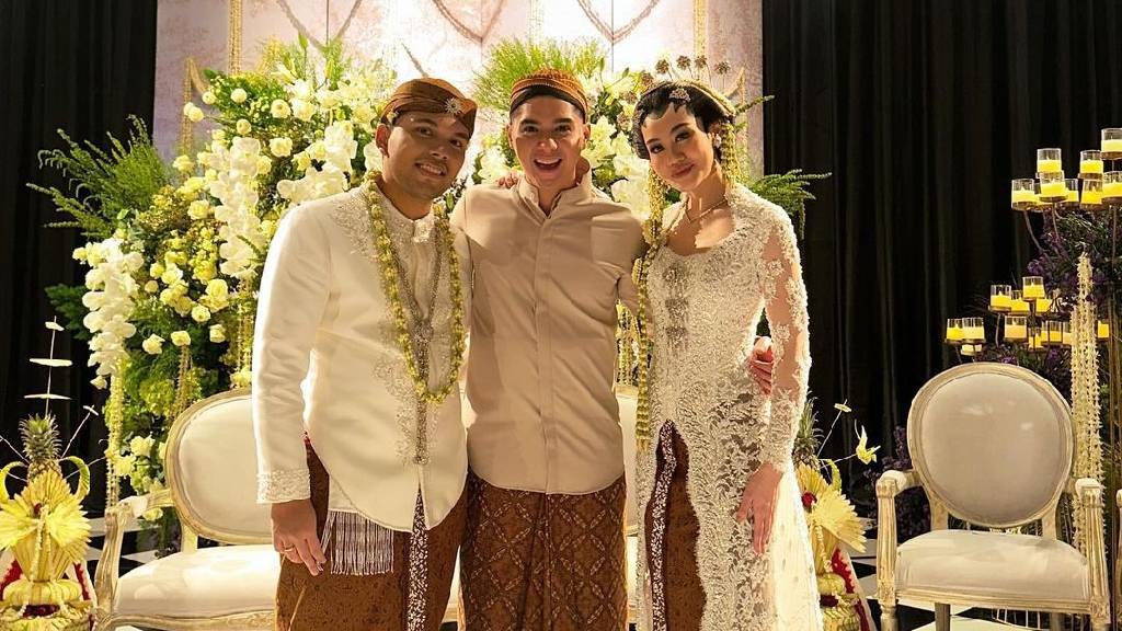 Aaliyah Massaid Curhat Al Ghazali Curi Melati di Rambutnya, Didoakan Segera Menyusul