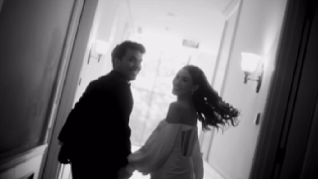 Momen Mesra Thariq Halilintar dan Aaliyah Massaid Jelang Nikah Curi Perhatian Warganet: Bentar Lagi Ganti Status!