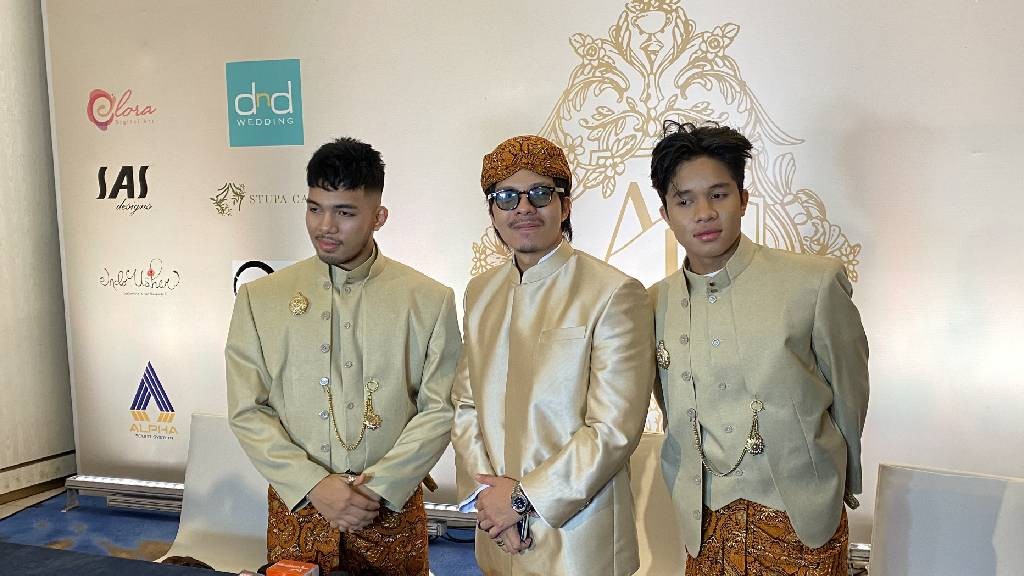 Keluarga Halilintar Hadir di Pernikahan Thariq dan Aaliyah, Atta Singgung Rezeki Anak Beda-Beda