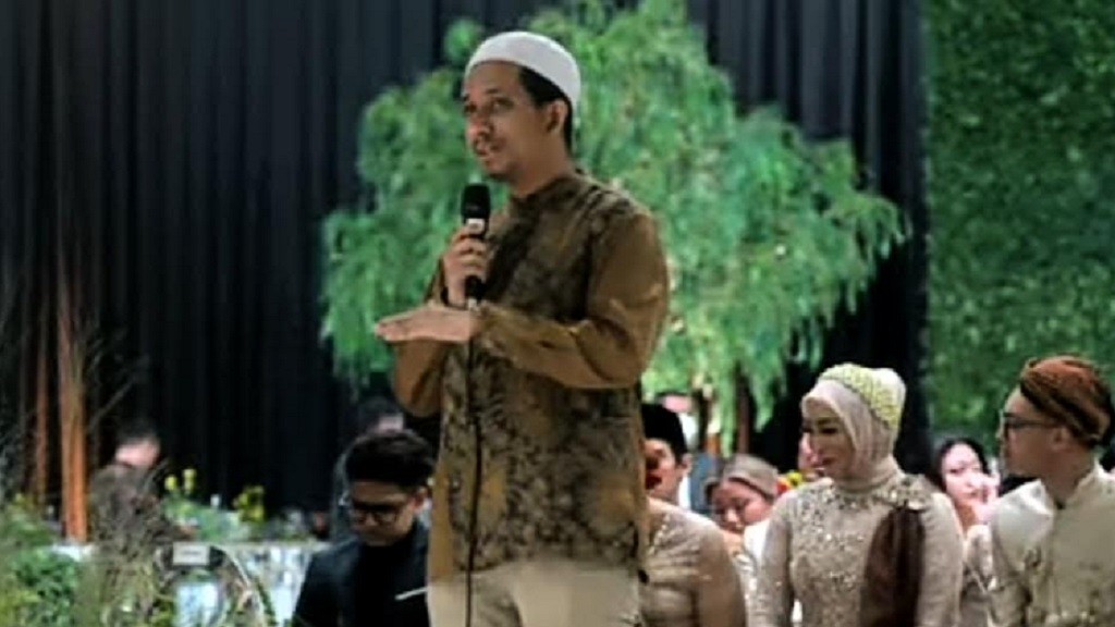 Nasihat Habib Ja'far untuk Thariq Halilintar dan Aaliyah Massaid, Ingatkan Pentingnya Ketakwaan pada Allah SWT