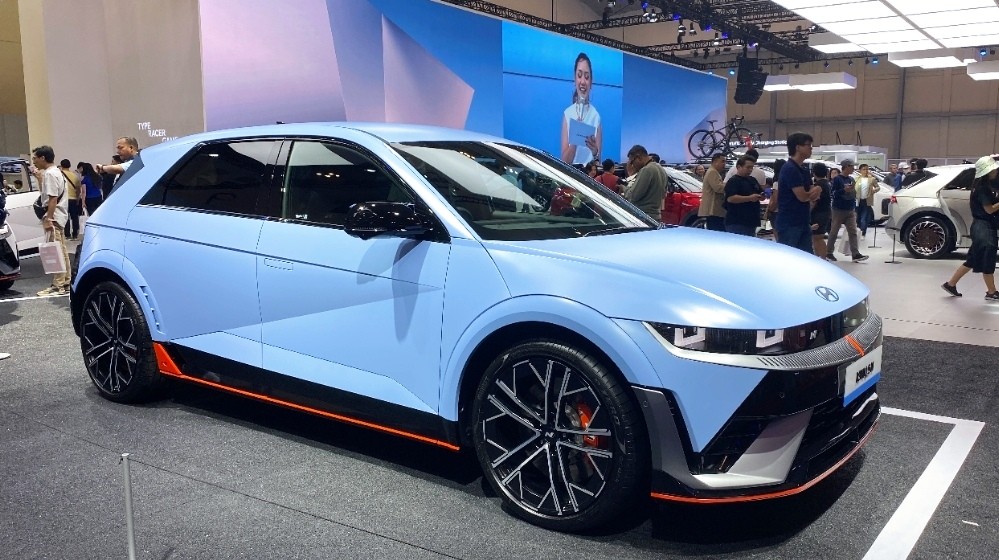 Respons Positif, Pemesanan Mobil Listrik Hyundai Ioniq 5 N Tembus Ratusan Unit