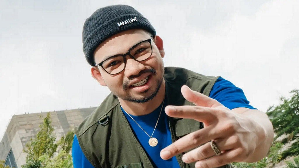 Wajah Lucu dan Brewok Khas Kunci Konten Iggy Dzu di YouTube Shorts