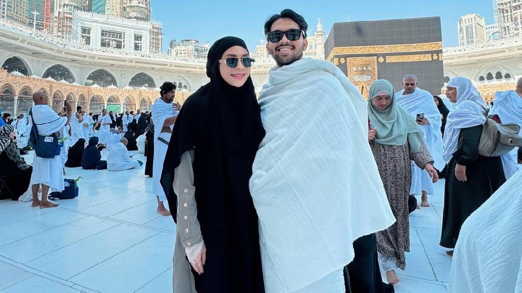 Ira Nandha Umrah Bareng Elmer Syaherman usai Diselingkuhi, Banjir Komentar Netizen