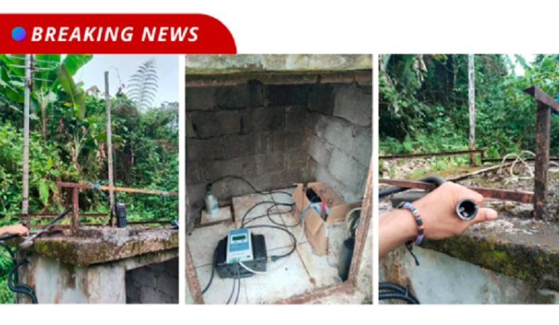 Alat Pemantau Gunung Api Gamkonora di Halmahera Barat Dicuri, PVMBG Lapor Polisi