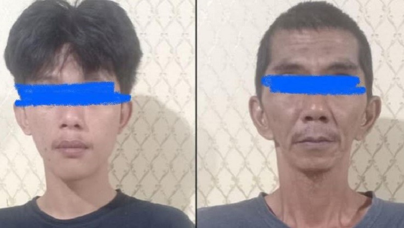 Anak Oknum Polisi di Lubuklinggau Ditangkap, Diduga Curi HP Pemilik Warung