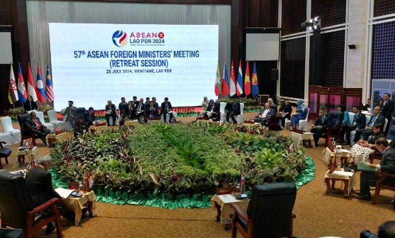 Indonesia Dorong ASEAN Dukung Fatwa Hukum ICJ soal Pendudukan Israel di Palestina