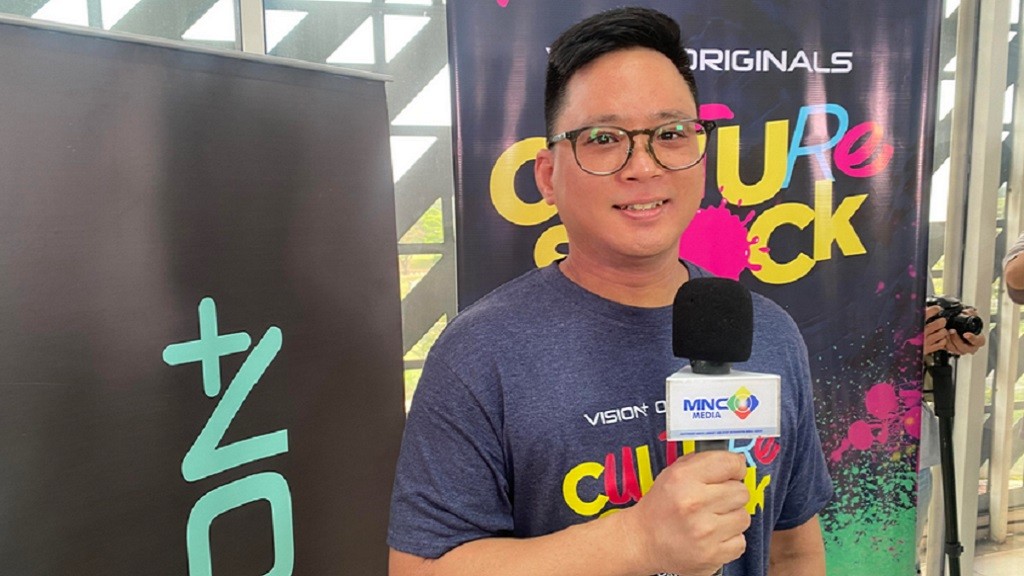  Pertimbangan Vision+ Produksi Series Culture Shock : Ada Keunikan di Ceritanya