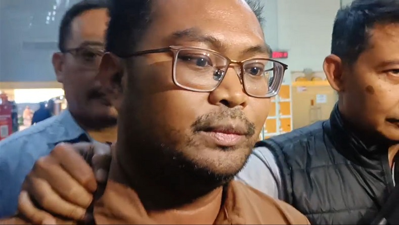 Peras Pejabat Pemkab Bogor, Pegawai KPK Gadungan Yusuf Sulaeman Diperiksa Polisi