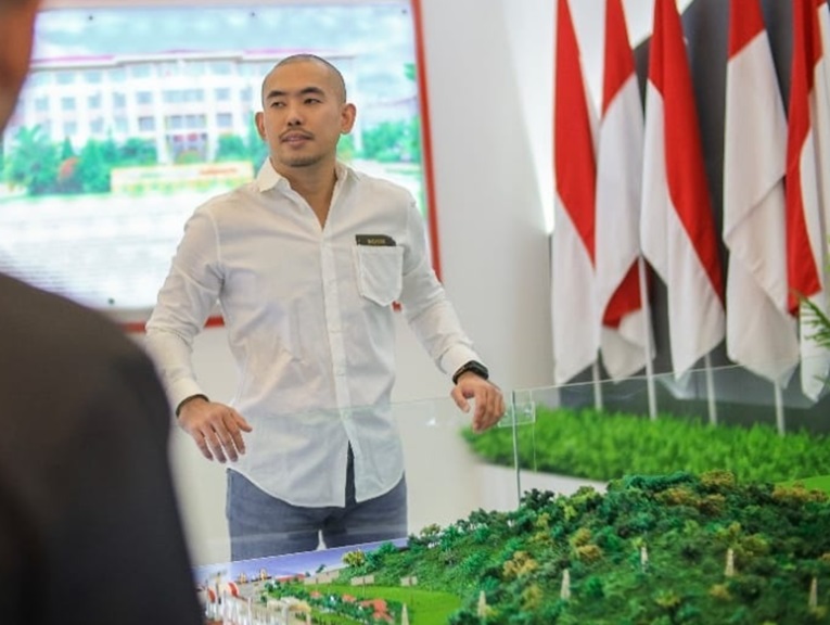 KEK Galang Batang Targetkan Peningkatan Investasi hingga Rp50 Triliun