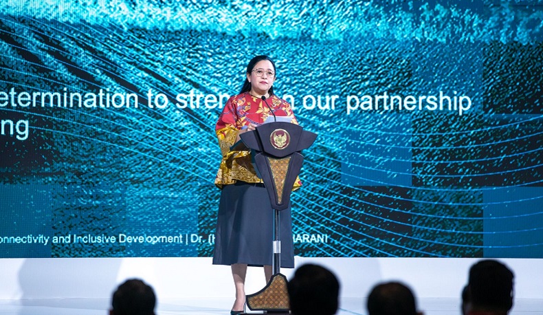 Ketua DPR Sebut RI Punya Kesamaan dengan Negara Pasifik, Junjung Nilai Demokrasi dan HAM