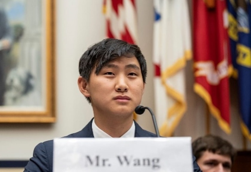 Sosok Alexandr Wang, Miliarder Termuda di Dunia dengan Kekayaan Rp32 Triliun