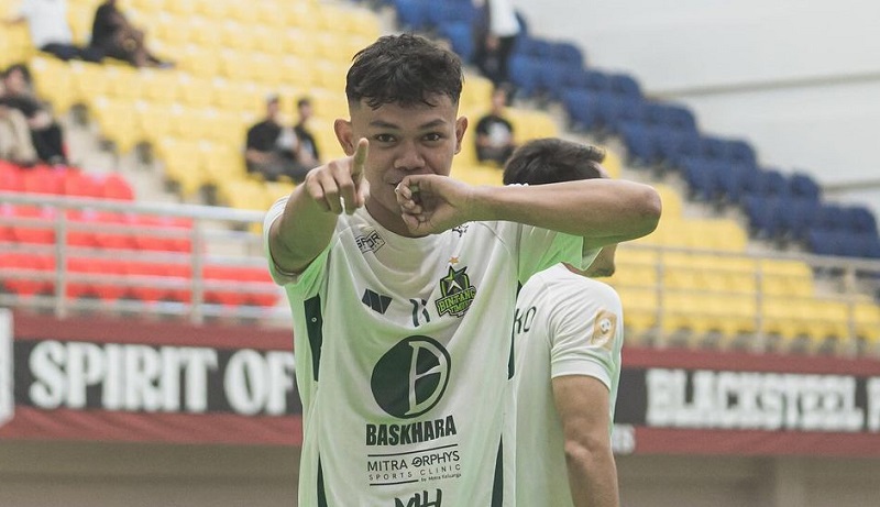 Hasil Liga Futsal Profesional: Terlalu Tangguh! BTS Bantai Halus FC