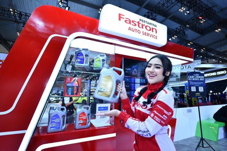 Pertamina Buka Booth di GIIAS 2024, Banyak Hadiah Menarik!