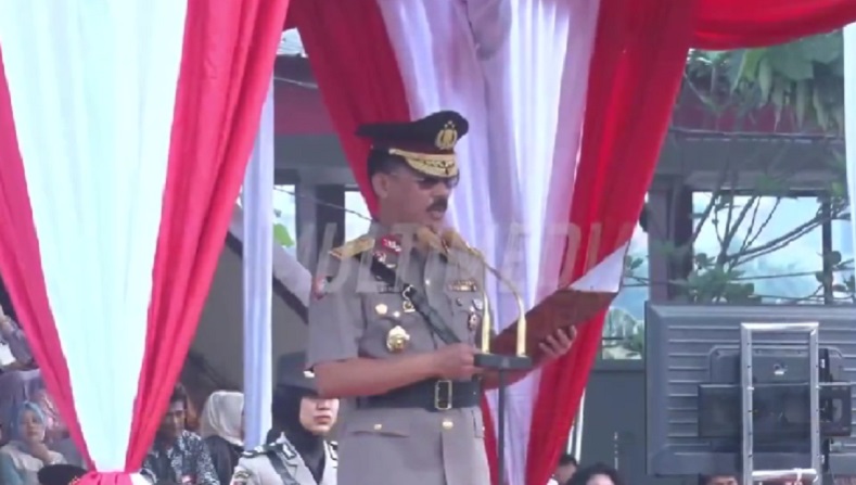 Mutasi Polri, Irjen Mulia Hasudungan Ritonga Jabat Kakorsabhara