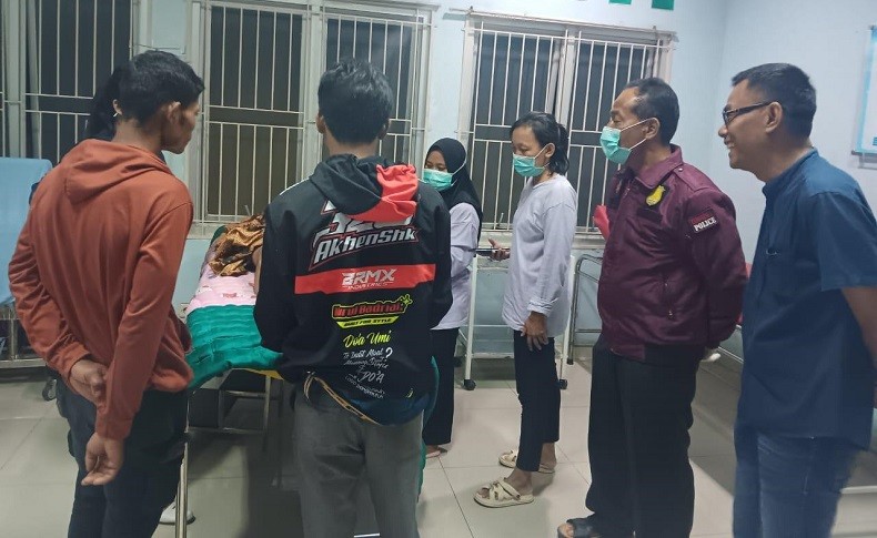 Ngeluh Ingin Curhat, Pemuda di Rumpin Bogor Ditemukan Gantung Diri