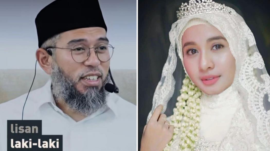 Laudya Cynthia Bella Dikabarkan Menikah dengan Ustaz Muhammad Nuzul Dzikri