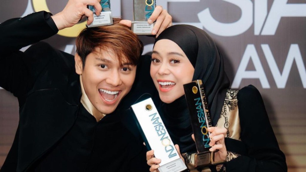 Lesti Kejora Bersyukur Main Sinetron Aku Mencintaimu Karena Allah: Alhamdulillah Saya Belajar 