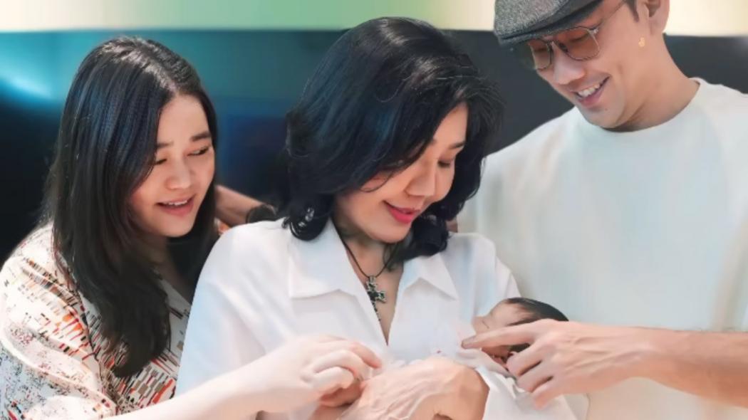 Denny Sumargo dan Istri Dikarunai Anak Perempuan dengan Program Bayi Tabung, Segini Kisaran Biayanya