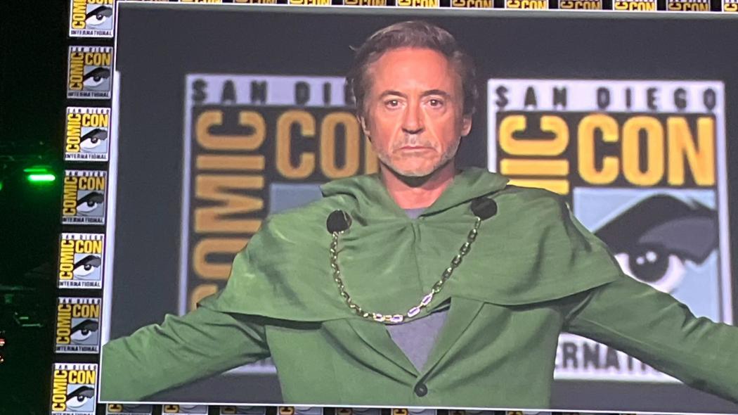 Heboh! Robert Downey Jr Comeback ke MCU, Perankan Doctor Doom di Avengers Doomsday