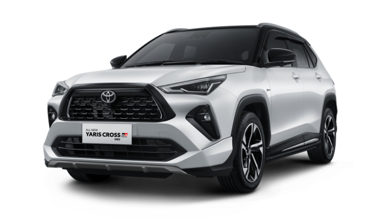 All-New Yaris Cross HEV Raih Car of The Year, Bukti Hybrid Toyota Makin Diminati