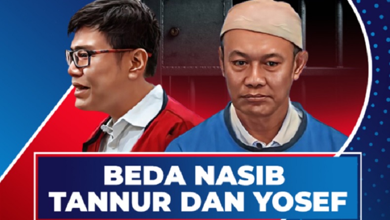 Weekend Story: Sepekan 2 Vonis Kasus Pembunuhan, Beda Nasib Yosef dan Ronald Tannur