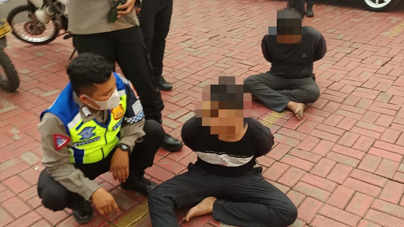Ganjal ATM, 2 Pria di Bogor Dikejar dan Diteriaki Maling
