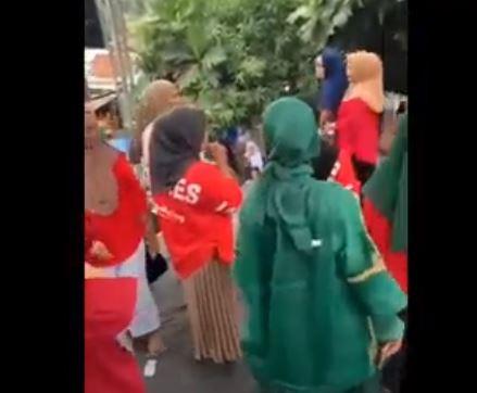 Viral Emak-Emak di Jeneponto Pesta Miras Sambil Joget, Begini Endingnya