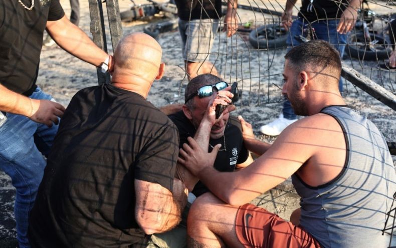 Israel Diserang Tewaskan 12 Orang, Menlu Rusia Justru Salahkan PM Netanyahu