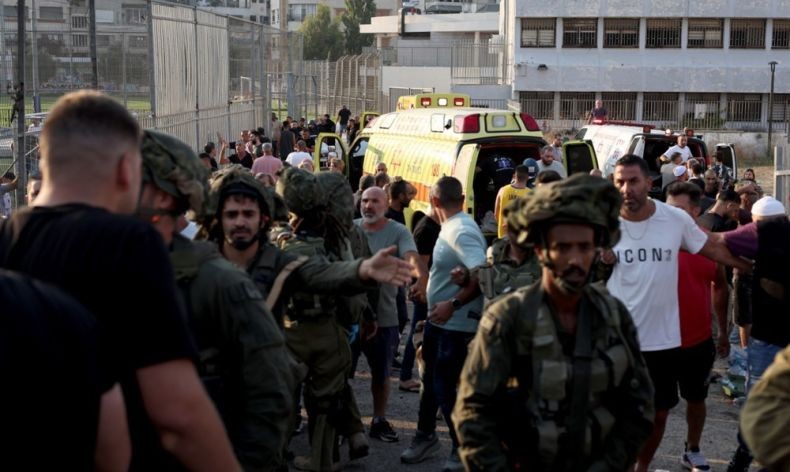 Menteri Israel Diusir Warga Dataran Tinggi Golan Pasca-Serangan: Pergi dari Sini, Penjahat!