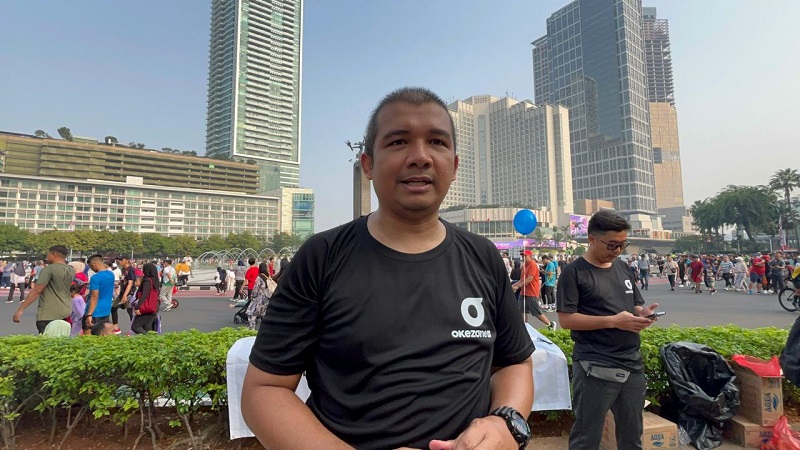 Ini Alasan Komunitas Okezoners Rutin Gelar Kepengen Jogging 