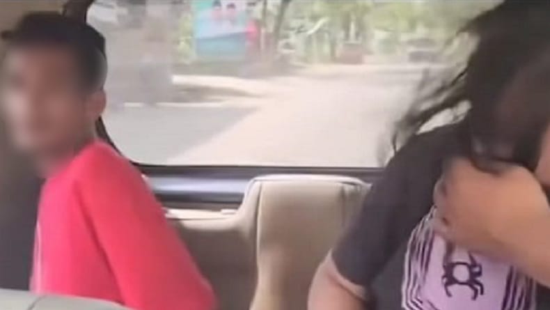 Ngakak! Pelaku Kriminal BAB di Celana saat Ditangkap, Polisi Tutup Hidung