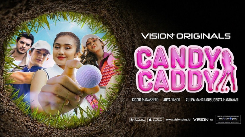 Nonton Akting Zulfa Maharani di Candy Caddy, Berikut Sinopsis dan Link Nonton Gratisnya di Vision+