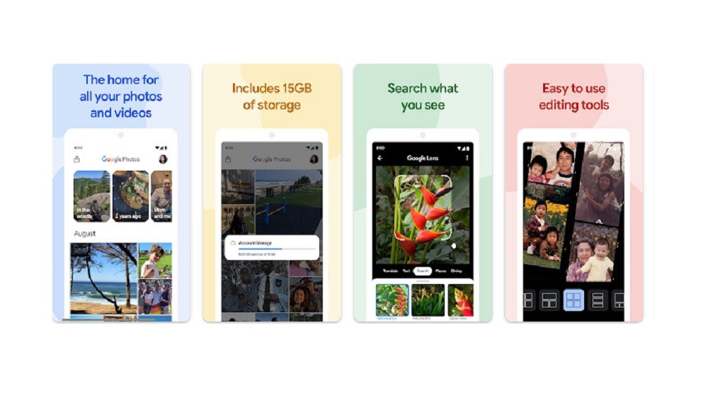 Pengguna Google Photos Lebih Mudah Menyembunyikan Foto, Begini Caranya