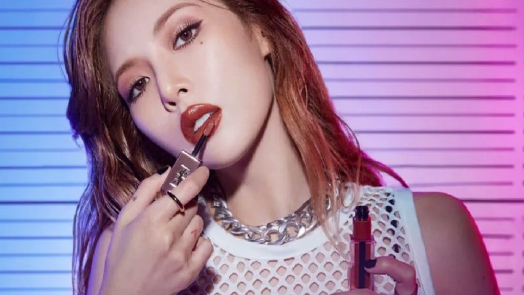 Ramai HyunA Dikabarkan Hamil, Agensi Angkat Bicara