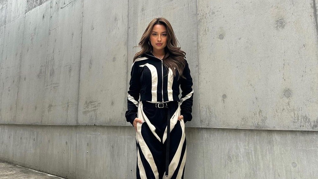 Jennifer Coppen Tulis Pesan Haru untuk Anak: Mama Akan Berusaha Jadi Sosok Ibu dan Ayah untukmu 