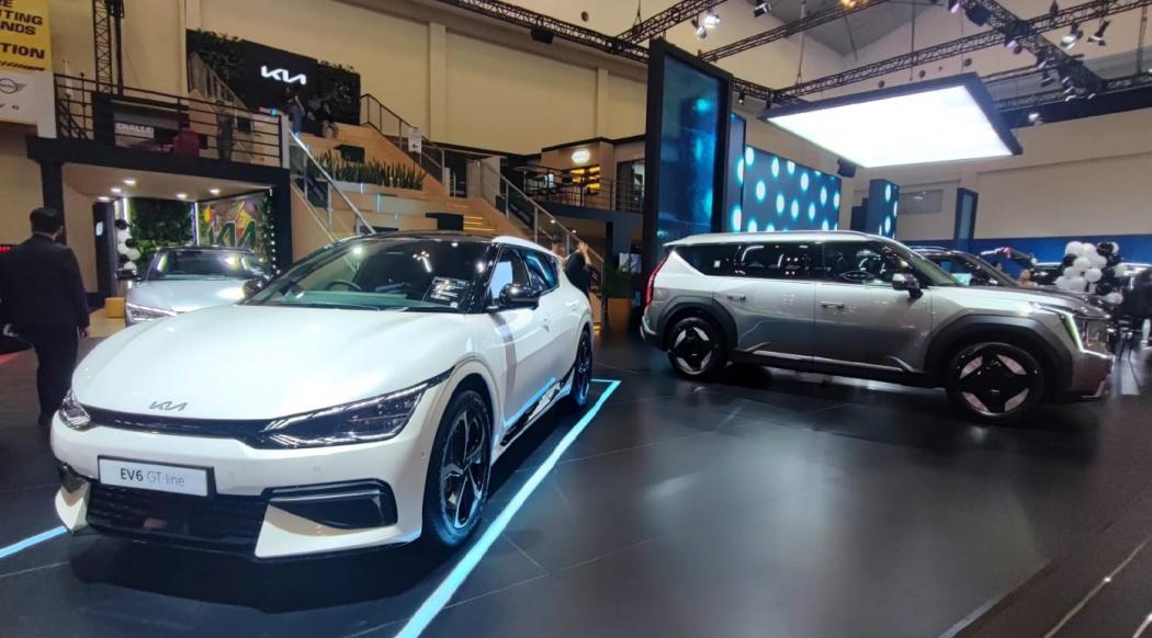 Dukung Percepatan Elektrifikasi, Kia Komitmen Hadirkan Kendaraan Ramah Lingkungan di Indonesia