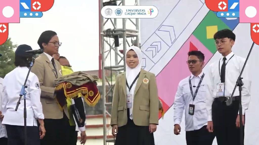 Bangga! Putri Ariani Diterima di Fakultas Hukum UGM