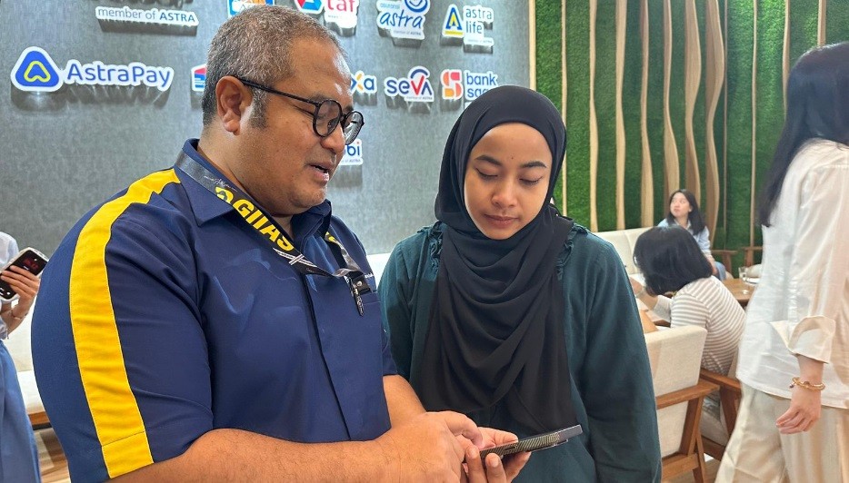 10 Hari di GIIAS 2024, SEVA Cetak 4.000 Transaksi Pemesanan Mobil